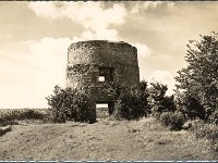 La "Vieille Tour", ancien moulin  vent