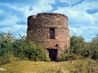 La "Vieille Tour", ancien moulin  vent